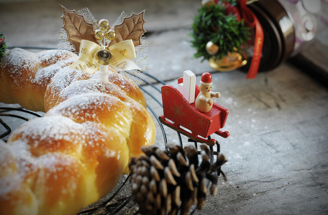 凉公子的面包集