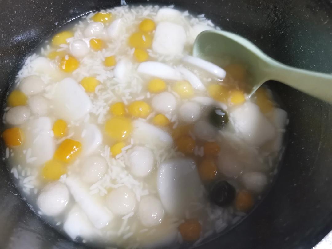 超治愈的-艾草芋圆附㊙️巨Q弹方法‼️