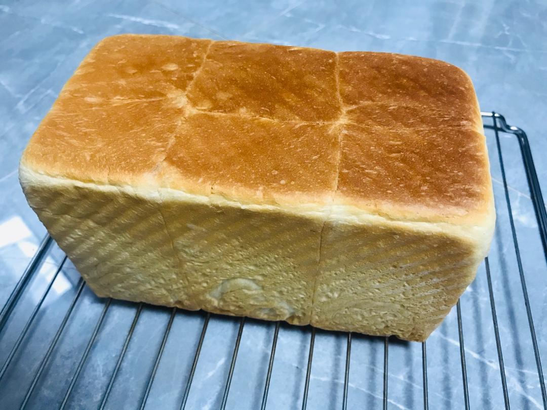 万用面包胚（冷藏中种法）