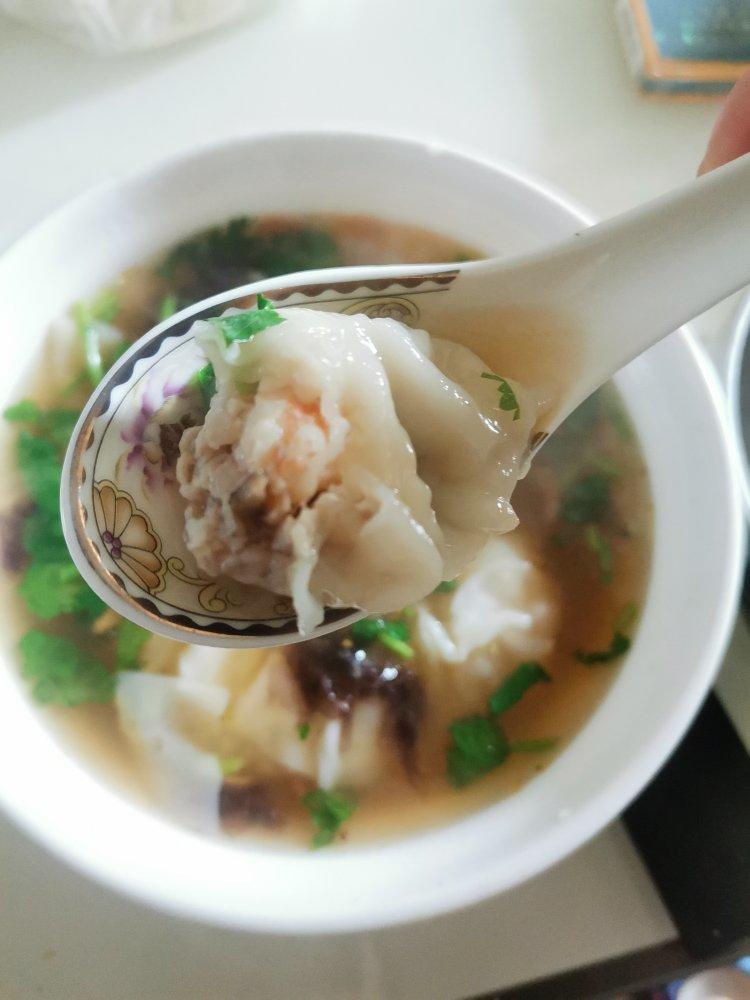 虾仁鲜肉小馄饨