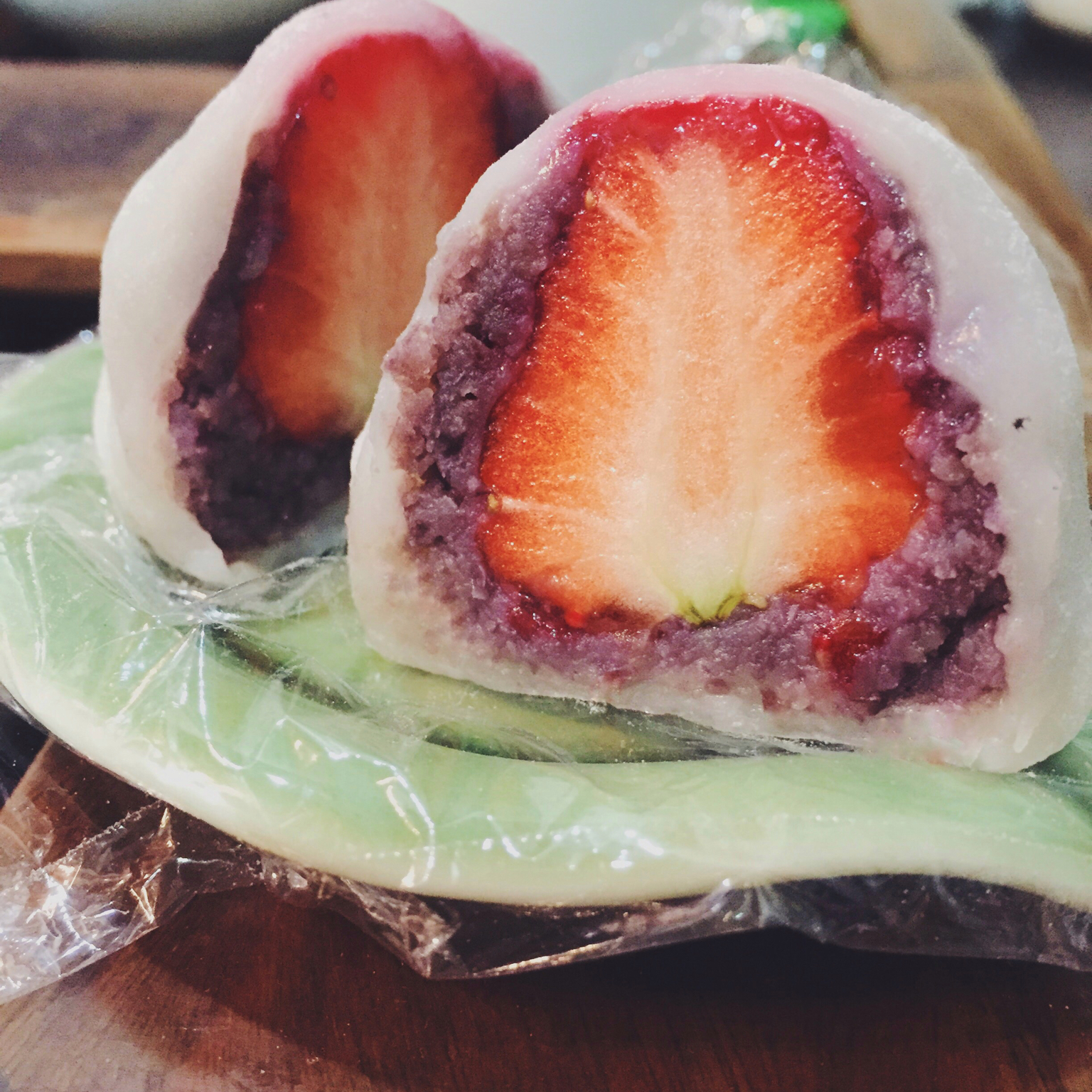 《Tinrry下午茶》教你做雪媚娘大福