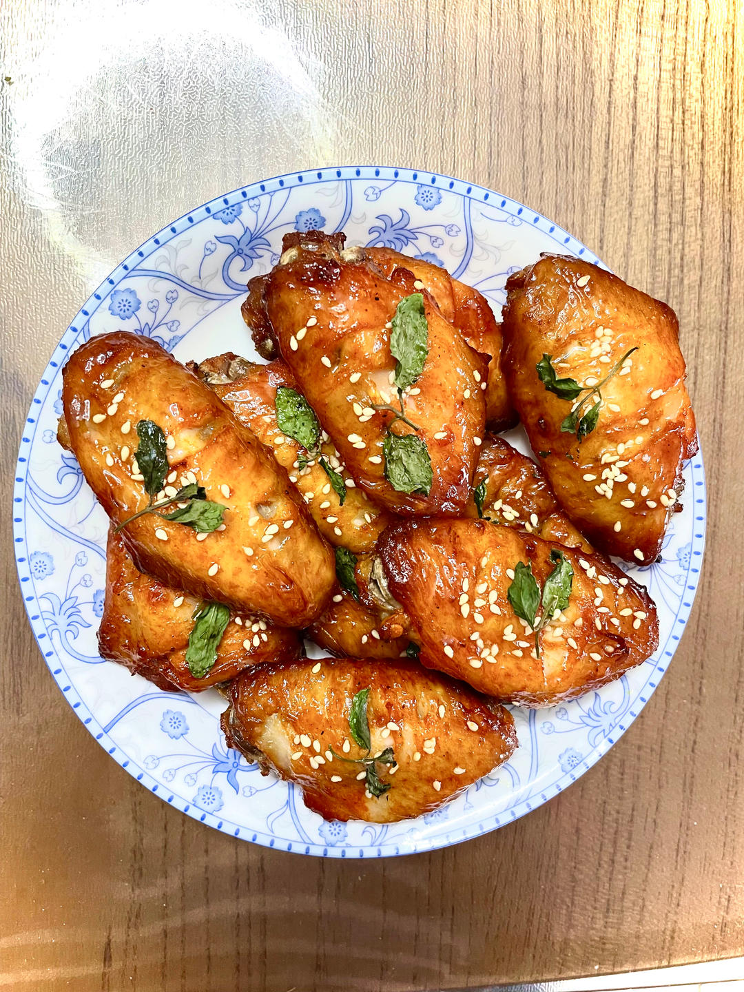 奥尔良烤翅(详细版)