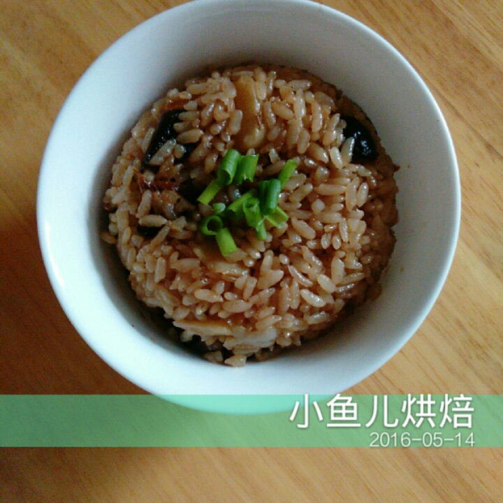 土豆焖饭（电饭锅版）