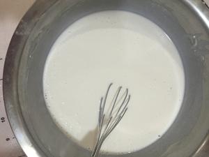 冰皮月饼（绿豆沙，椰蓉）的做法 步骤1