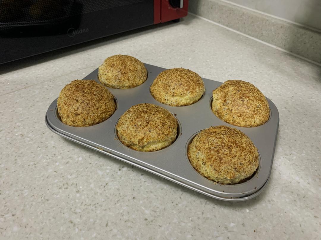 最详细生酮丢糖面包