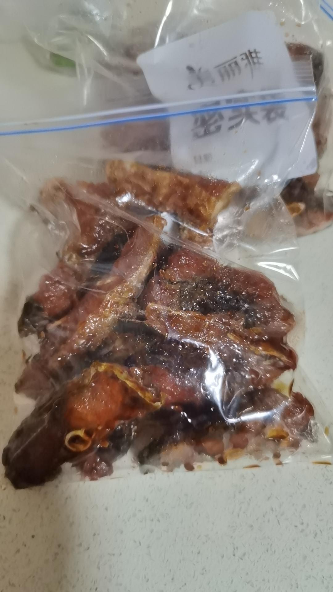 上海熏鱼｜美食台