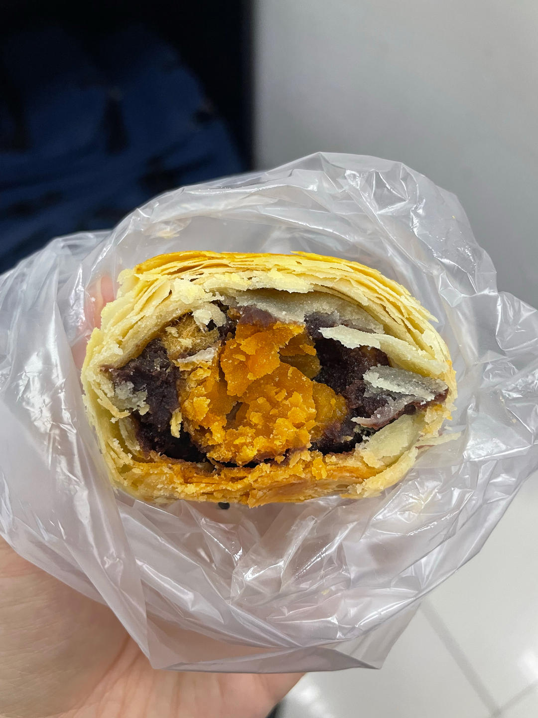 又搓了8000枚蛋黄酥，仍然不开裂 不爆馅 更简单，适合新手