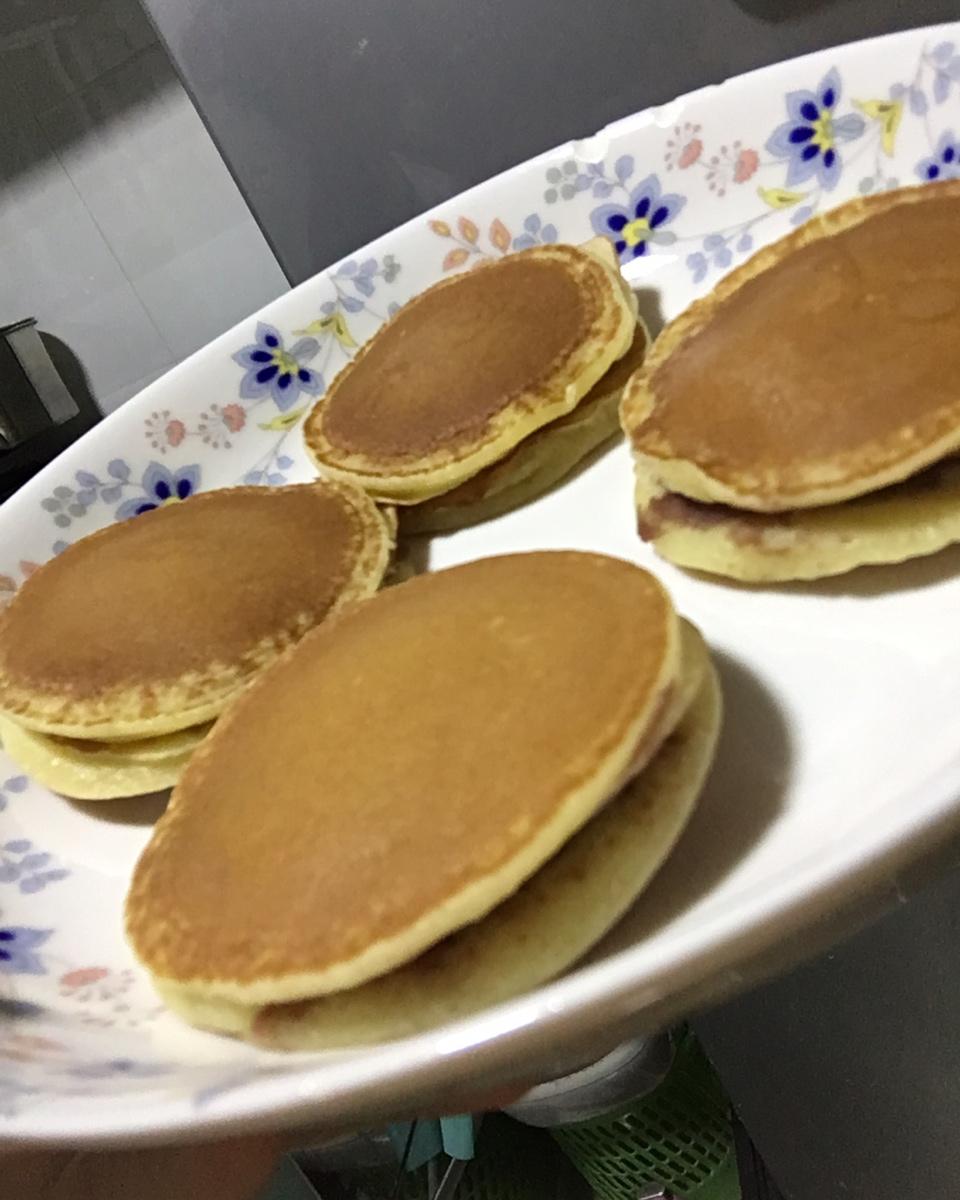 《Tinrry+》铜锣烧（松饼）