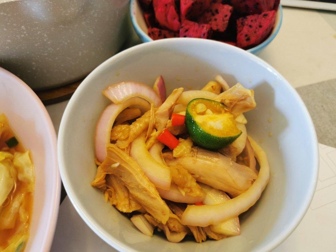 家庭版的手撕鸡