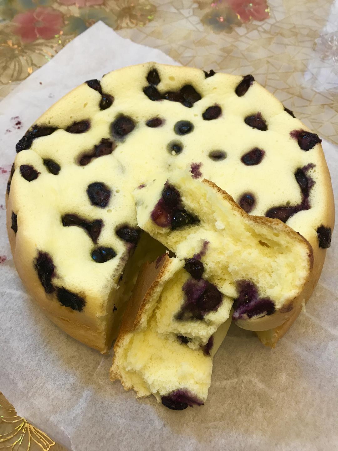 电饭煲海绵蛋糕