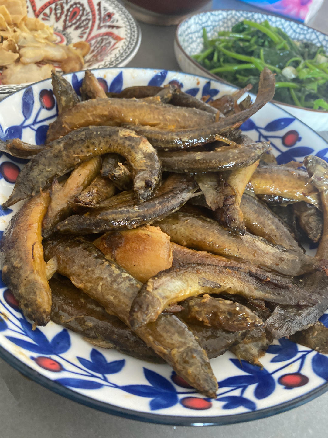 红烧泥鳅（附剖泥鳅）