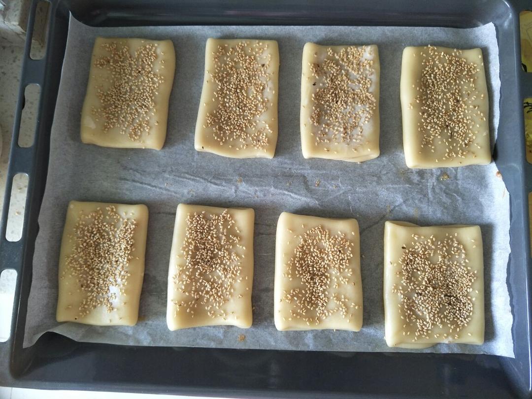 缸炉烧饼烤箱版