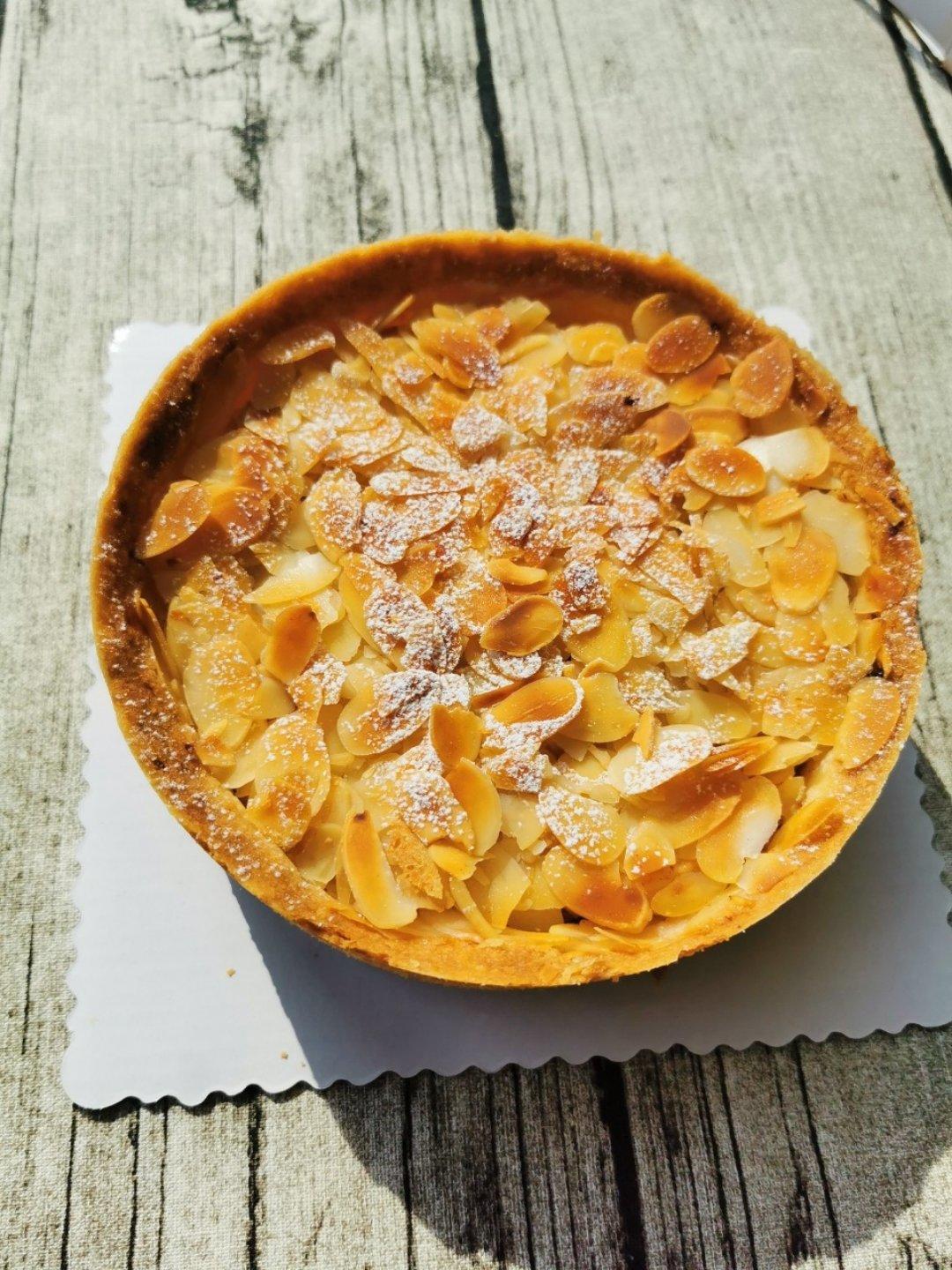 Apple Tart（苹果塔）