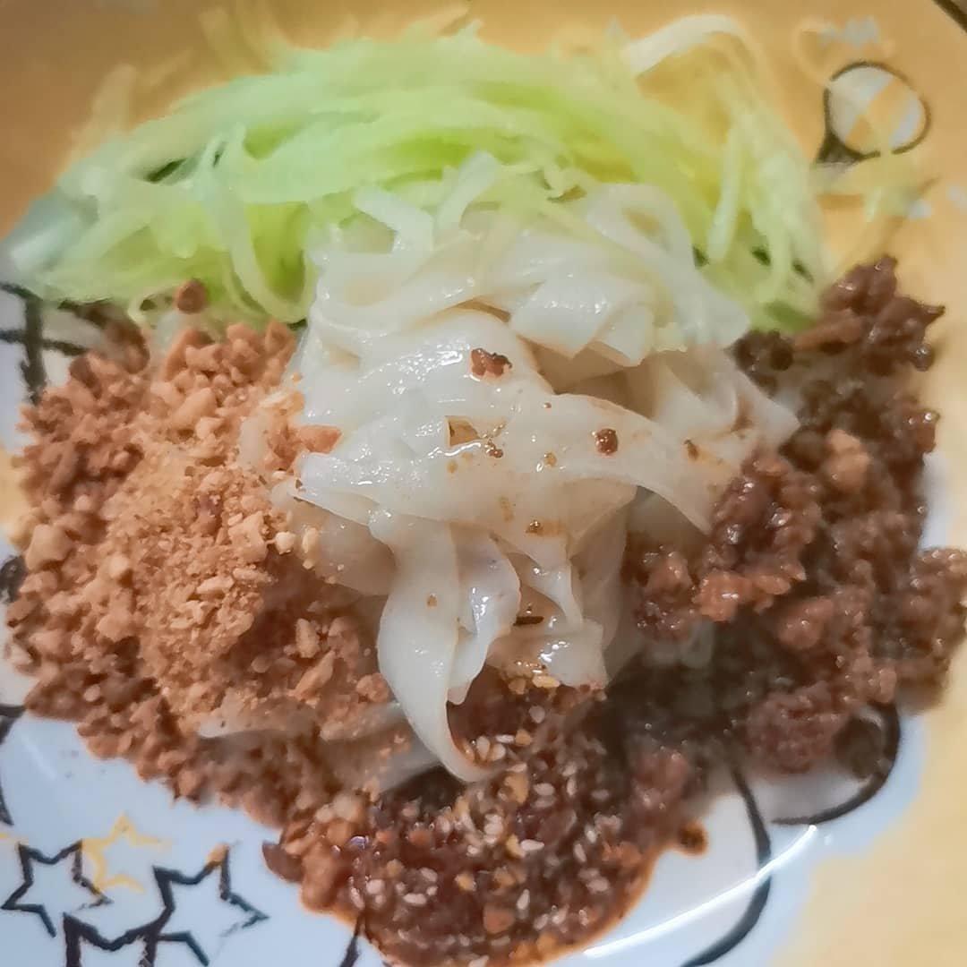 ♨️Q弹凉皮（免洗面）➰