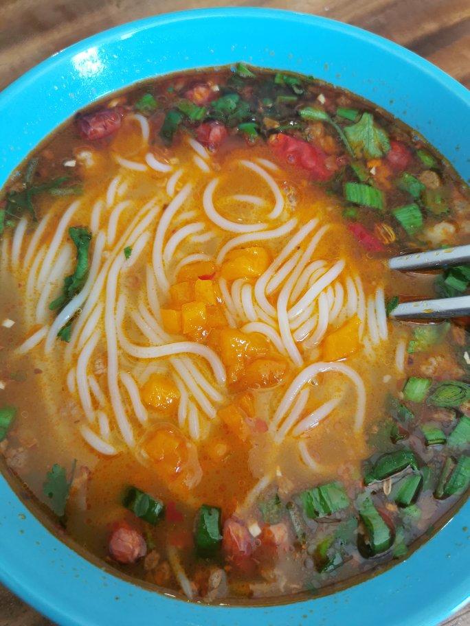 徐州米线🍜（家庭自制）