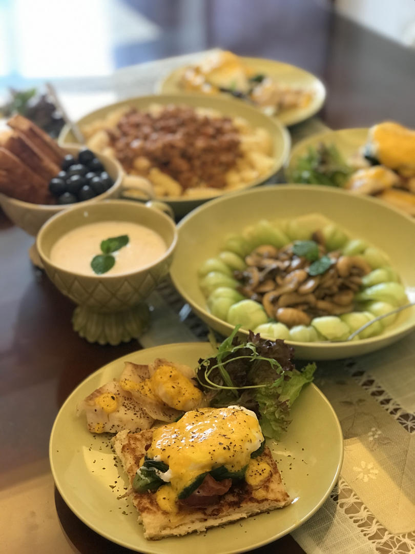 怡s【班尼迪克蛋】世界上最完美的Brunch