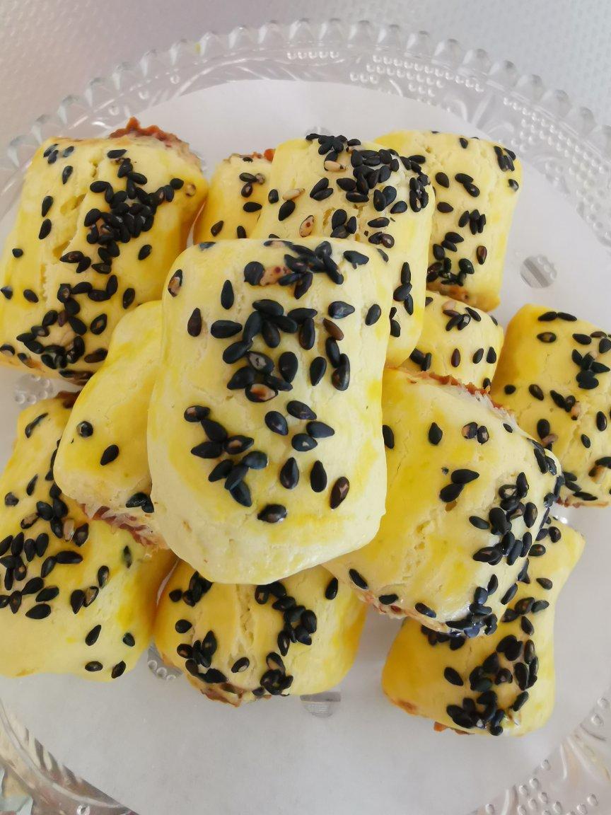 红豆酥(一口酥)