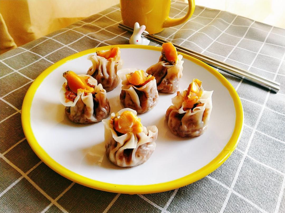 家常烧卖(爸爸的味道)