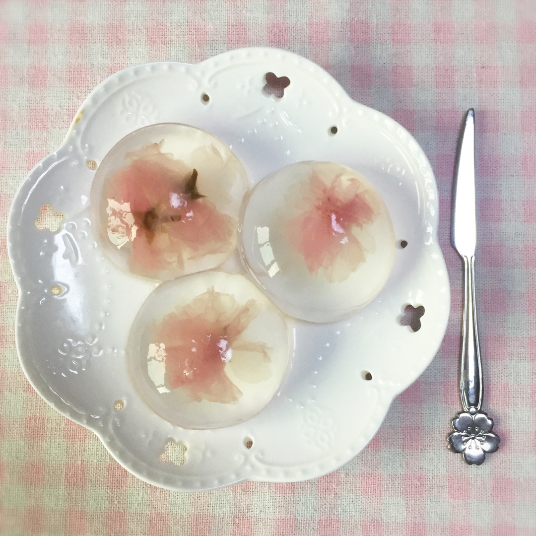 日本最温柔的梦幻和菓子 — 水信玄饼