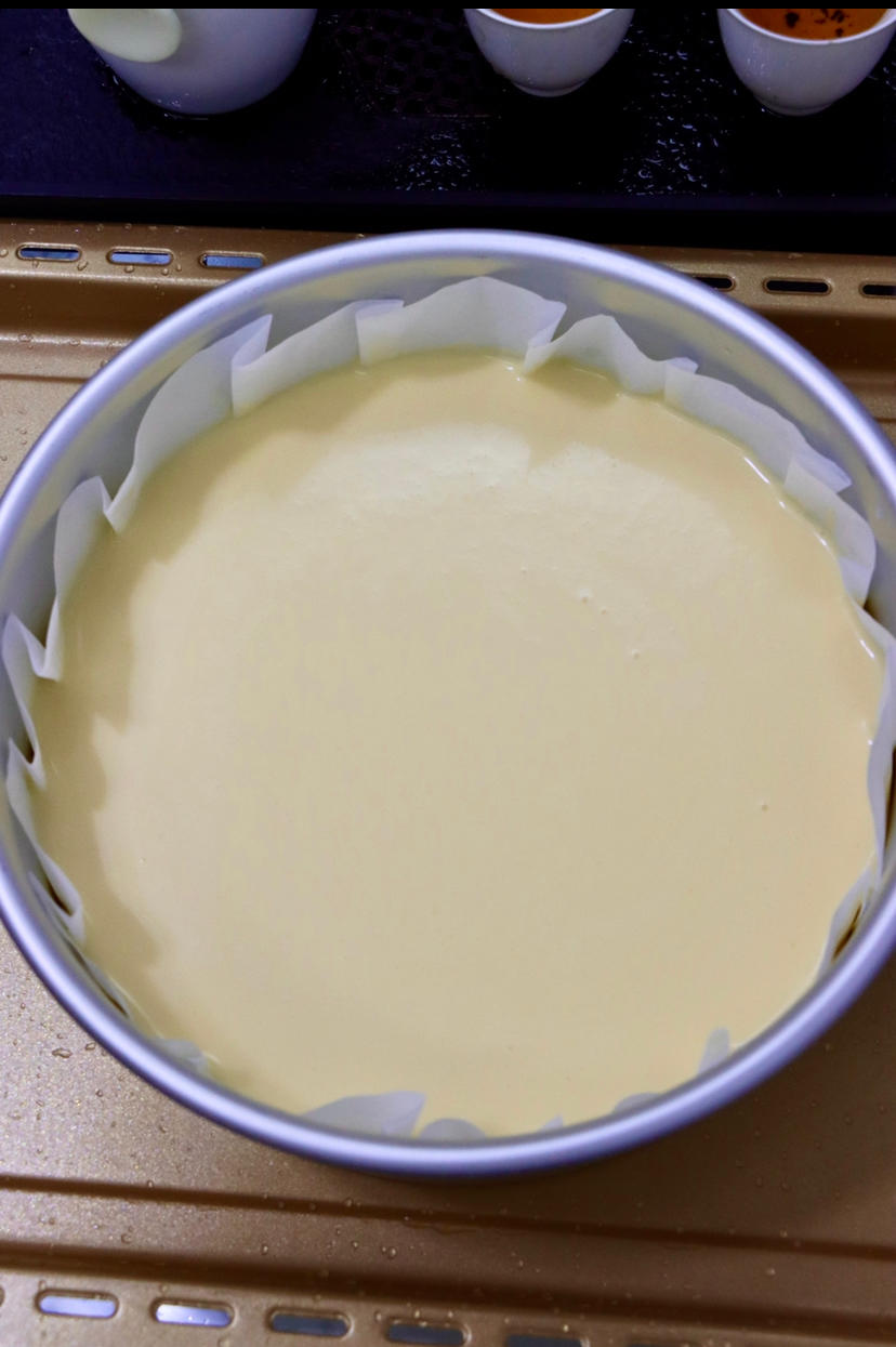 巴斯克芝士蛋糕（8寸）