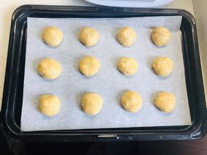 核桃酥饼干（小美版）的做法 步骤3