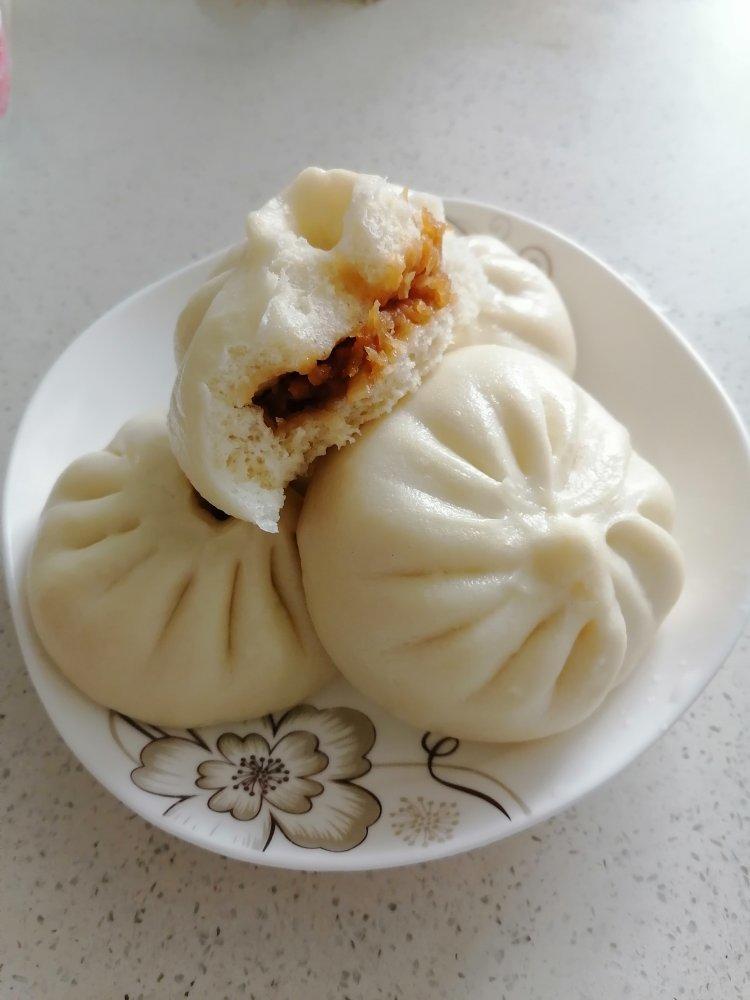 ❤️停不下嘴萝卜丝包❤️