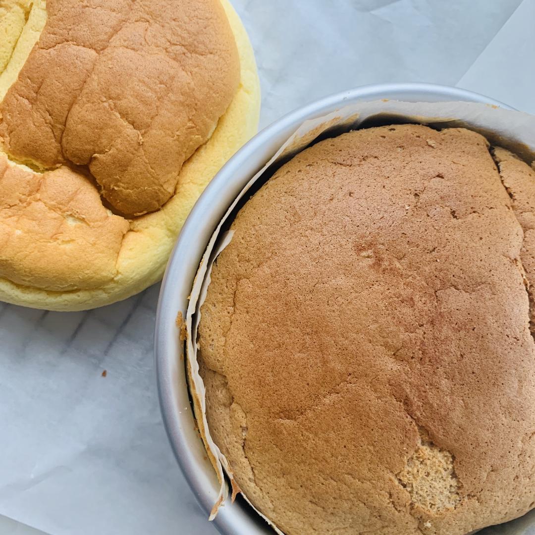 马斯卡彭版轻乳酪蛋糕