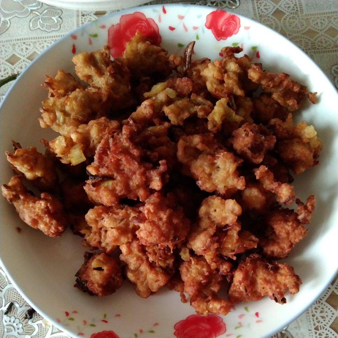 酥炸肉丸