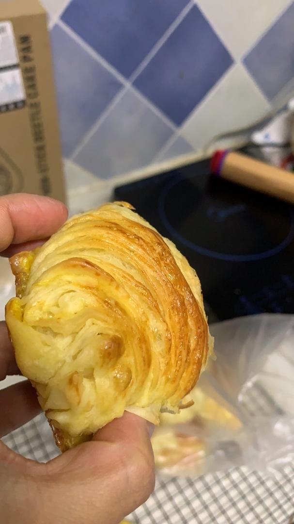 第二次可颂记录