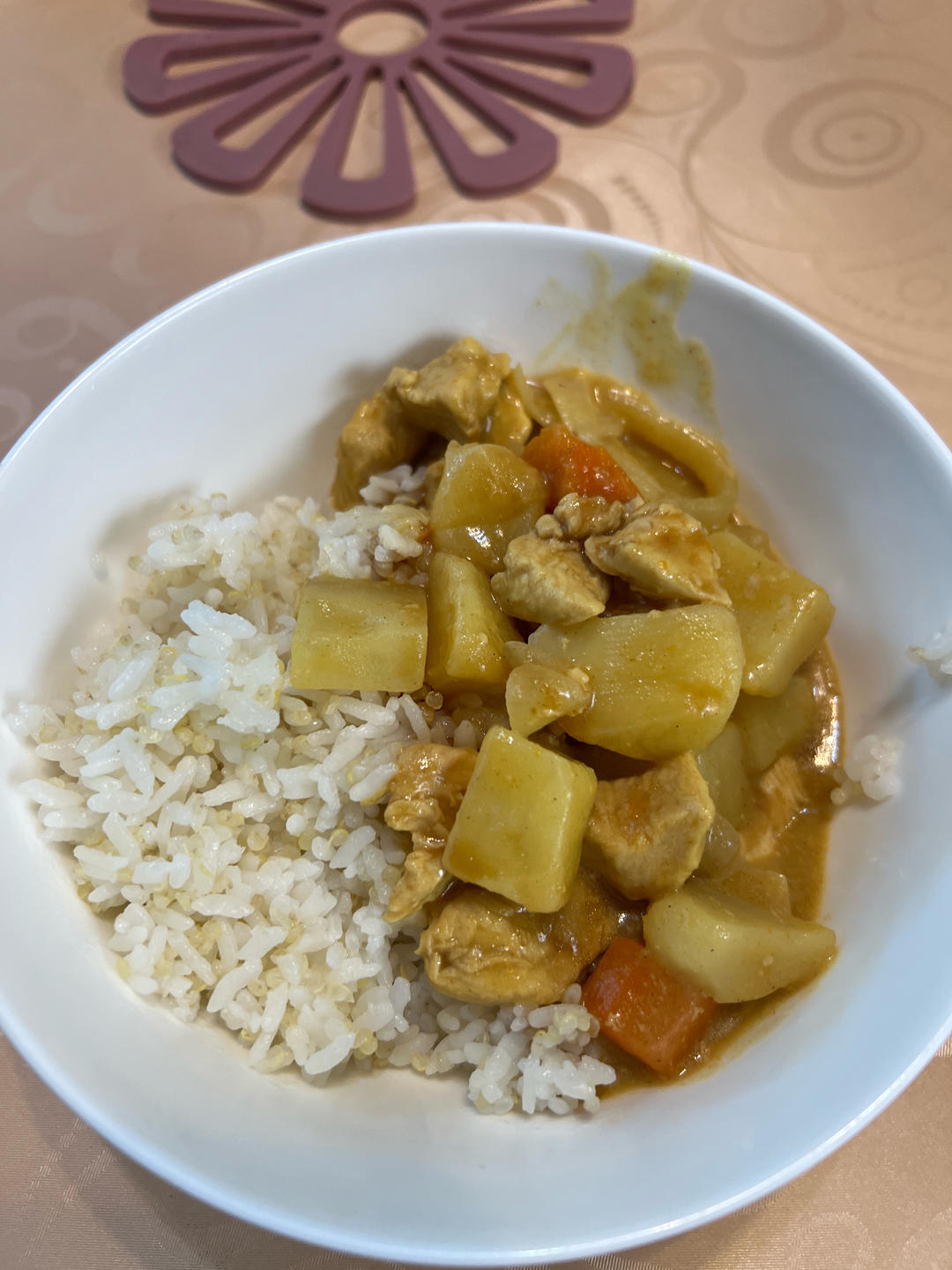 零失败日式咖喱鸡肉饭！！最正宗日本家庭做法！简单又好吃！