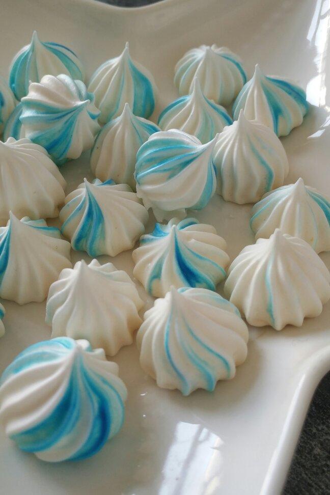 最爱孙铭阳做的蛋白糖