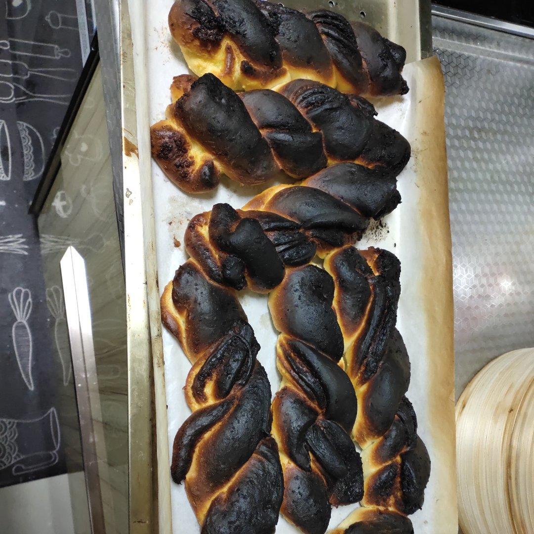 椰蓉+面包=绝配