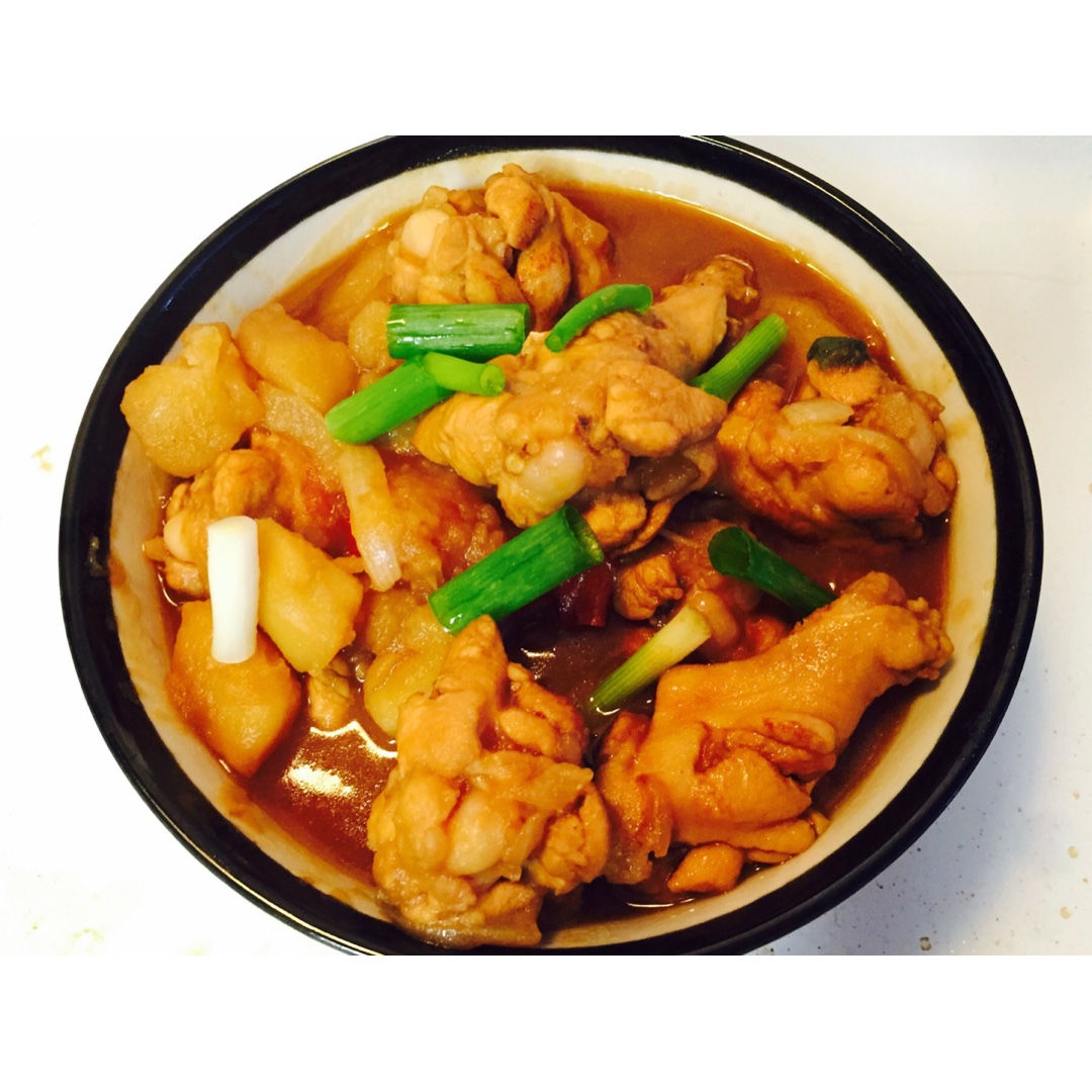 永不失败之【黄焖鸡】