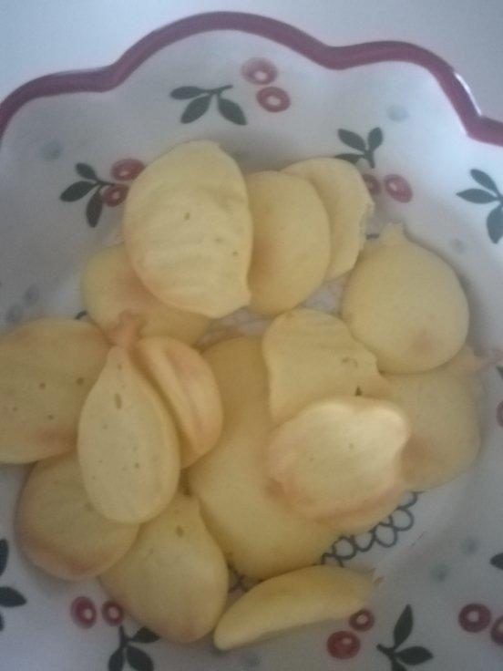 奶香饼干