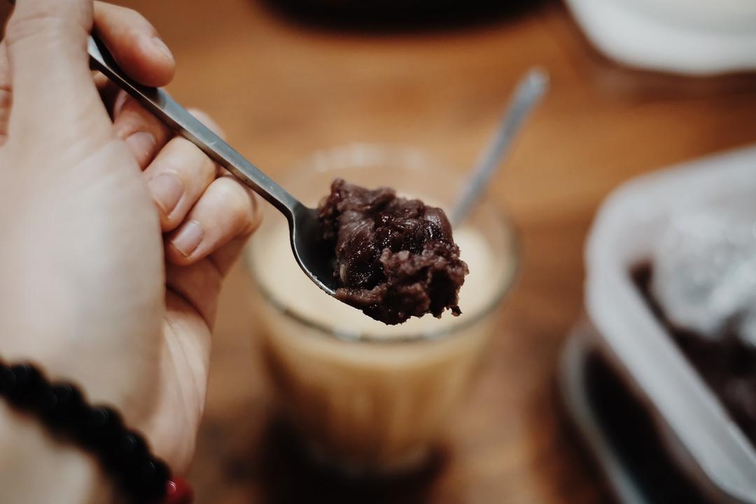 【本格制味】最完美的蓬蓬松松小豆粒馅铜锣烧