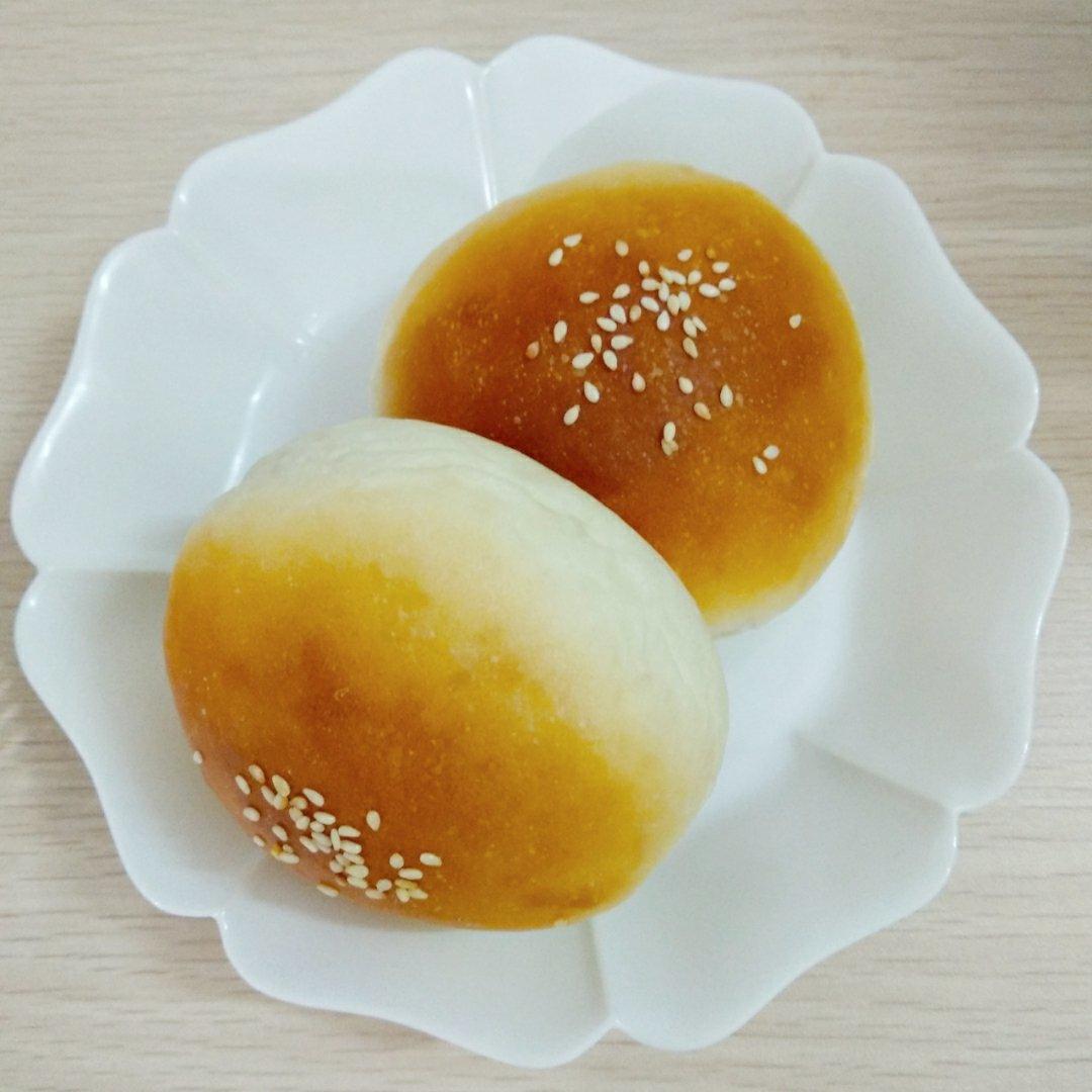 记录一个超级软的万用汉堡胚（波兰种）