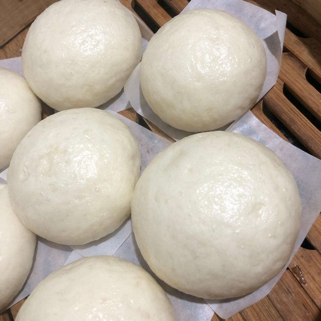 馒头成形记（图文完全版）