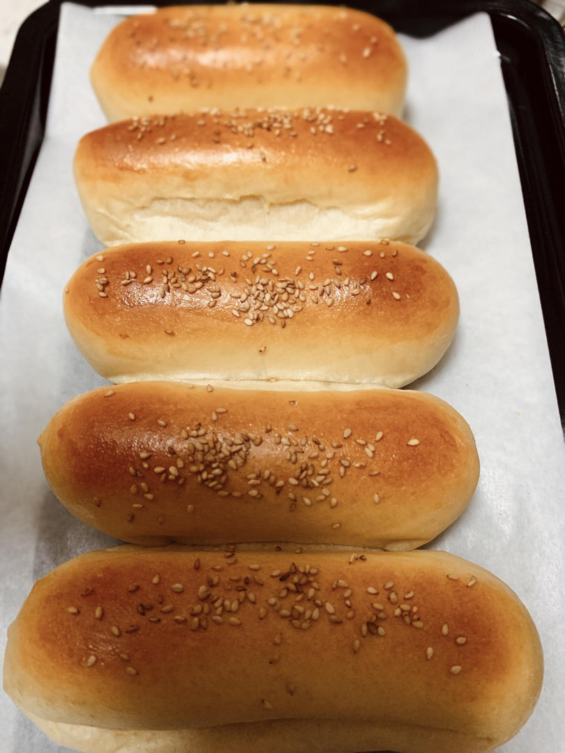 热狗面包 Rolls（Hot dog）
