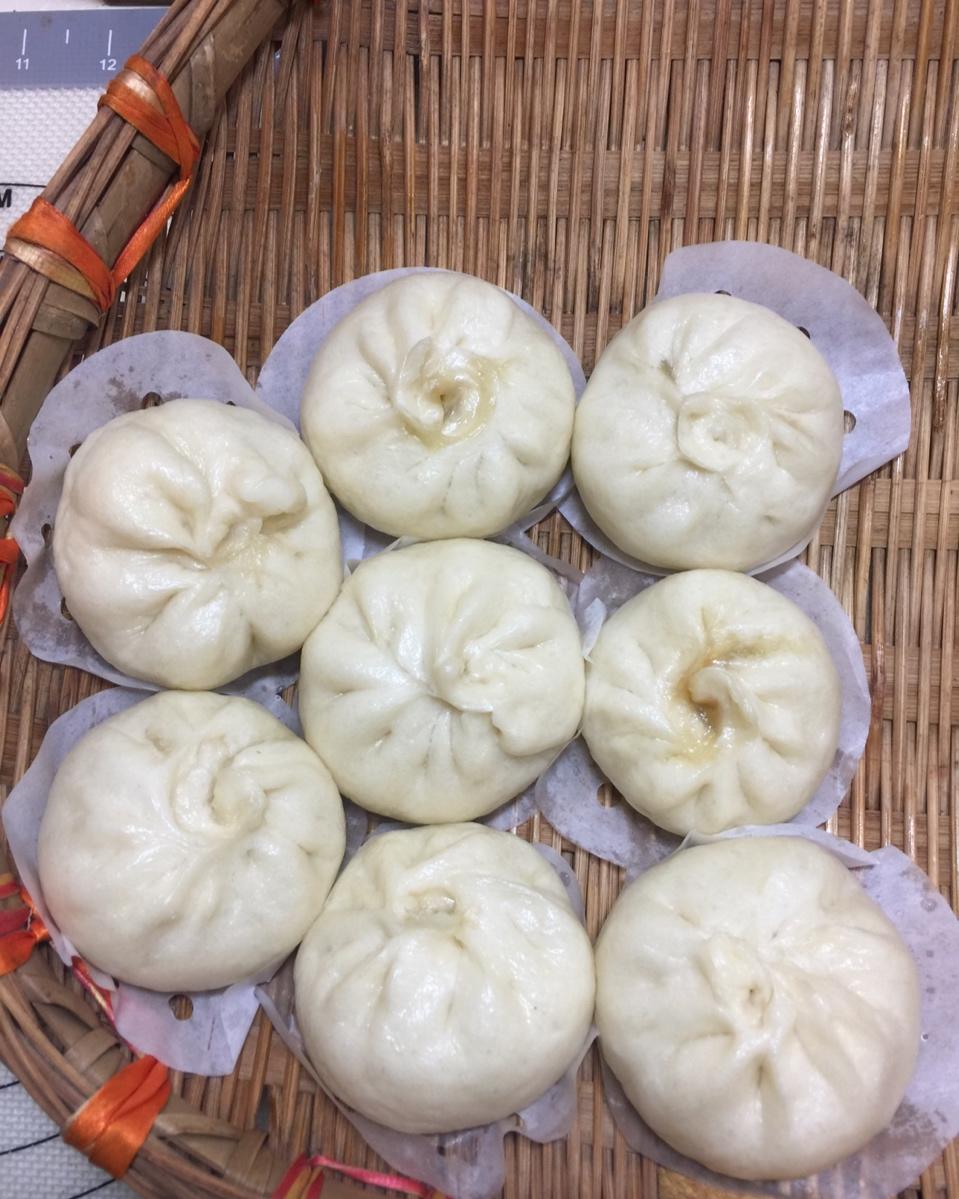 ~肉包子~多汁、松软包子君的制作攻略