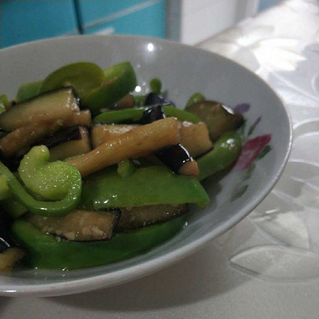 标准配比鱼香茄子