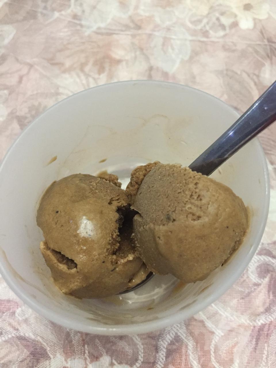 意式咖啡冰淇淋