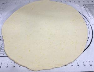 肉桂葡萄干面包卷的做法 步骤2