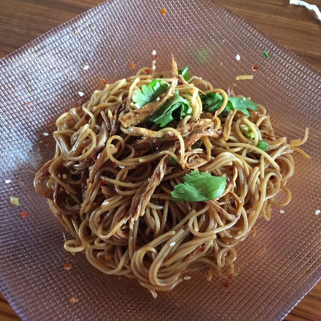 川味·鸡丝凉面