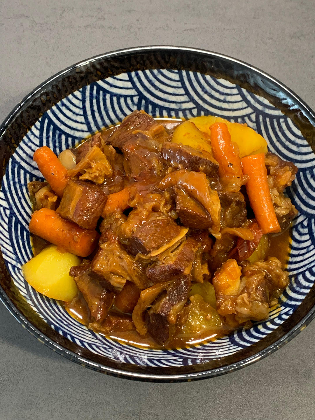 烧牛肉