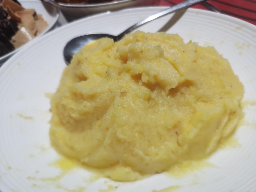 土豆泥（最美味科学的终极版本）