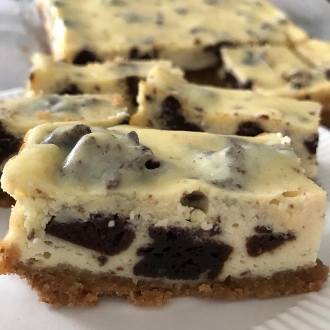 Brownie Mosaic Cheesecake 布朗尼芝士蛋糕