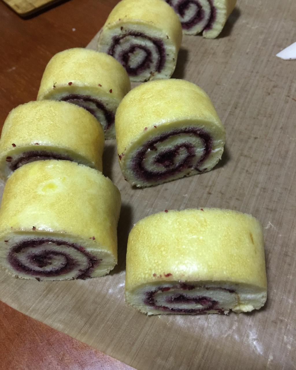 小四卷～风靡美食群的美味蛋糕卷