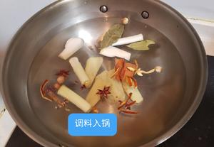 咖喱牛肉/炖牛肉/五香牛肉的做法 步骤3