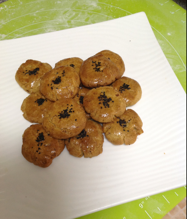 核桃酥 女侠森森
