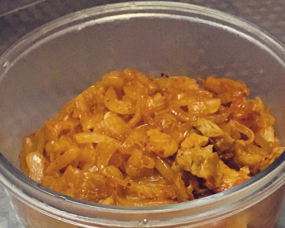 辣白菜炒五花肉的做法